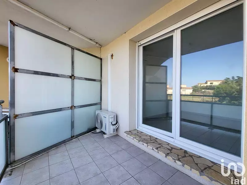 Appartement, 36 m²