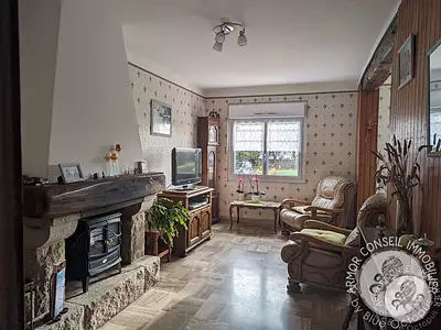 Maison, 132 m²