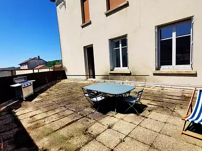 Appartement, 100 m²