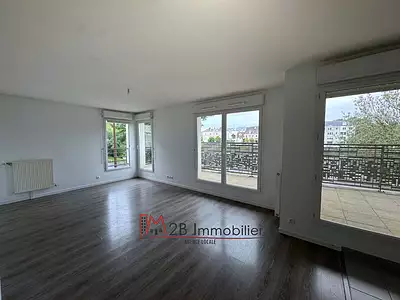 Appartement, 59,05 m²