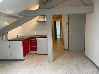 Appartement, 28 m²