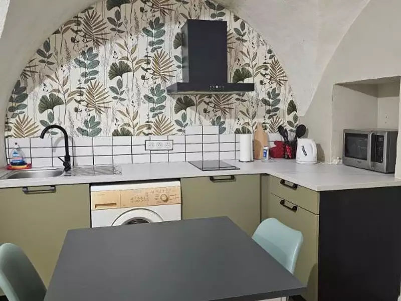 Appartement, 22 m²