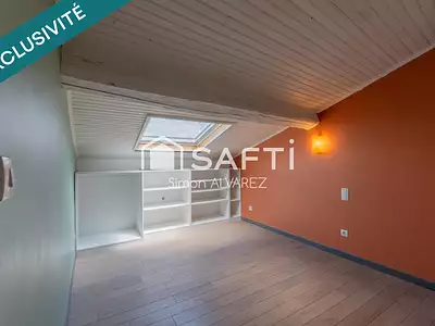 Maison, 121 m²