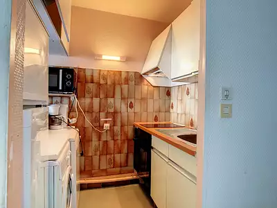 Appartement, 33,2 m²
