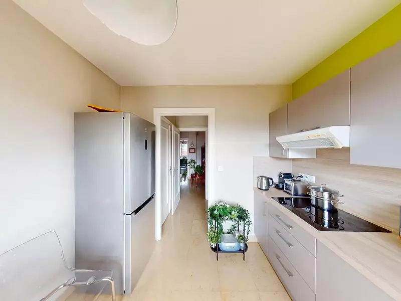 Appartement, 60 m²