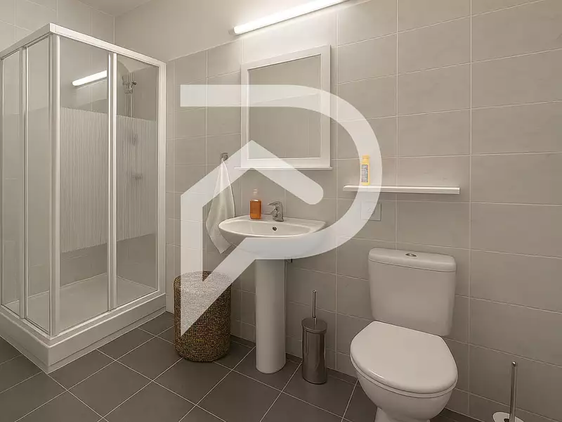 Appartement, 85 m²