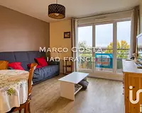 Appartement, 41 m²