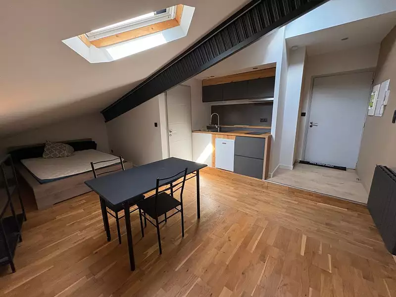 Appartement, 25 m²
