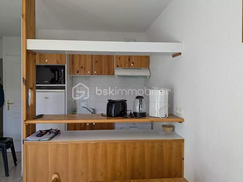 Appartement, 37 m²
