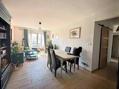 Appartement, 90 m²