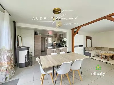 Maison, 71 m²