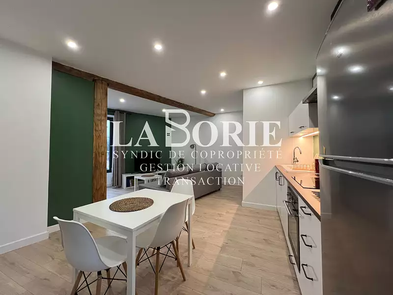 Appartement, 37,6 m²