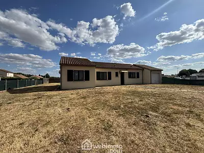 Maison, 97 m²