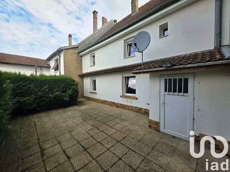 Maison, 123 m²