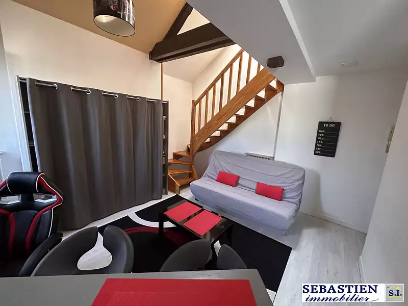 Appartement, 28,14 m²