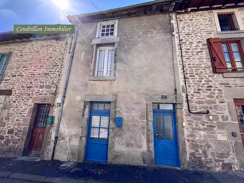 Maison, 65 m²