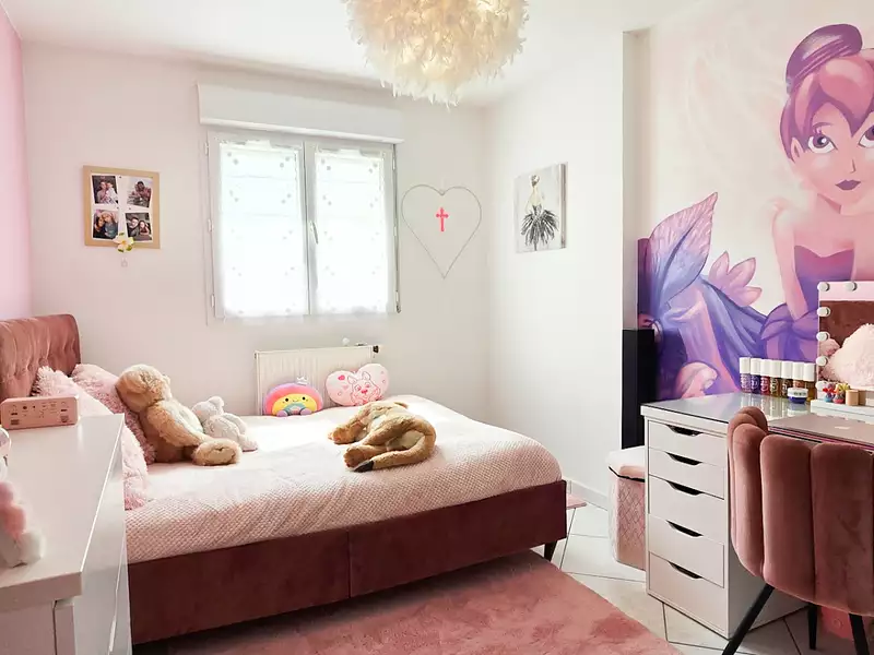 Appartement, 95 m²