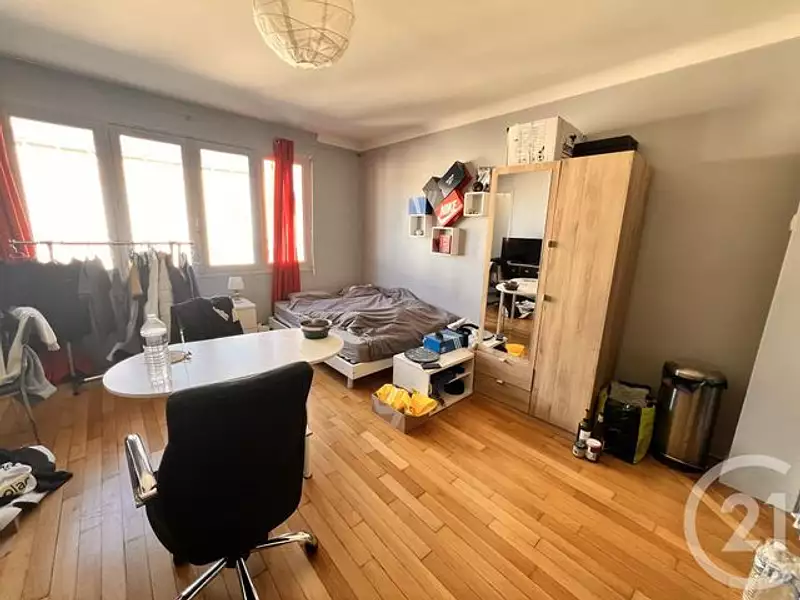 Appartement, 25,3 m²