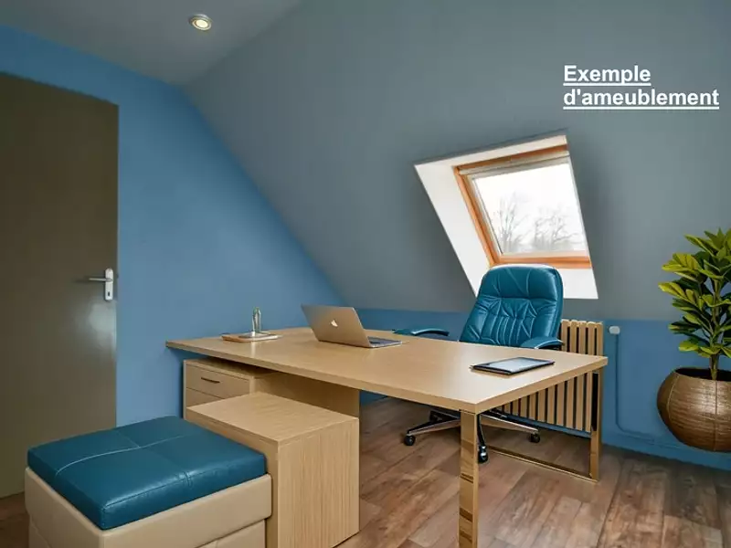 Maison, 72 m²