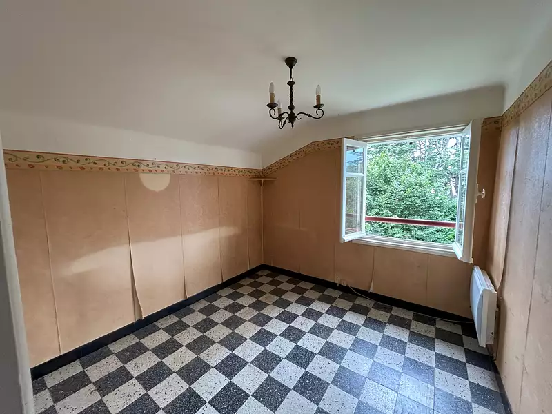 Appartement, 45 m²