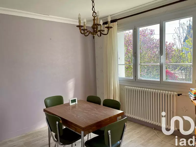 Maison, 94 m²