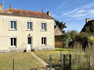 Maison, 66 m²