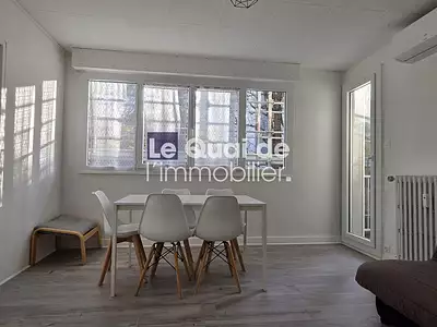 Appartement, 66,51 m²