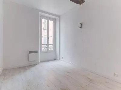 Appartement, 29 m²