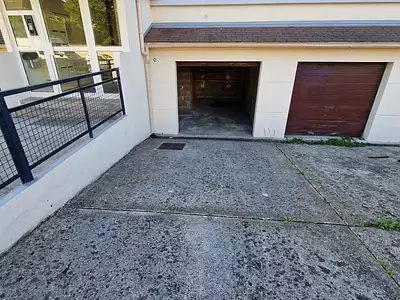 Parking, 26 m²
