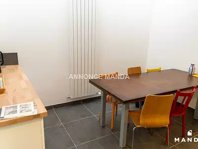 Appartement, 10 m²