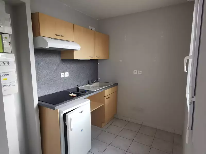 Appartement, 39,76 m²