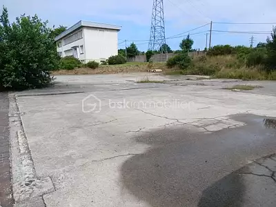 Terrain, 1 200 m²