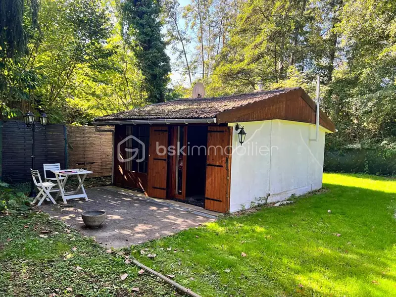 Maison, 23 m²