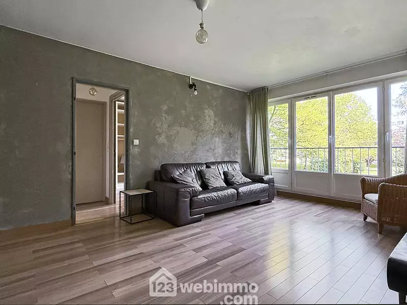 Appartement, 44 m²