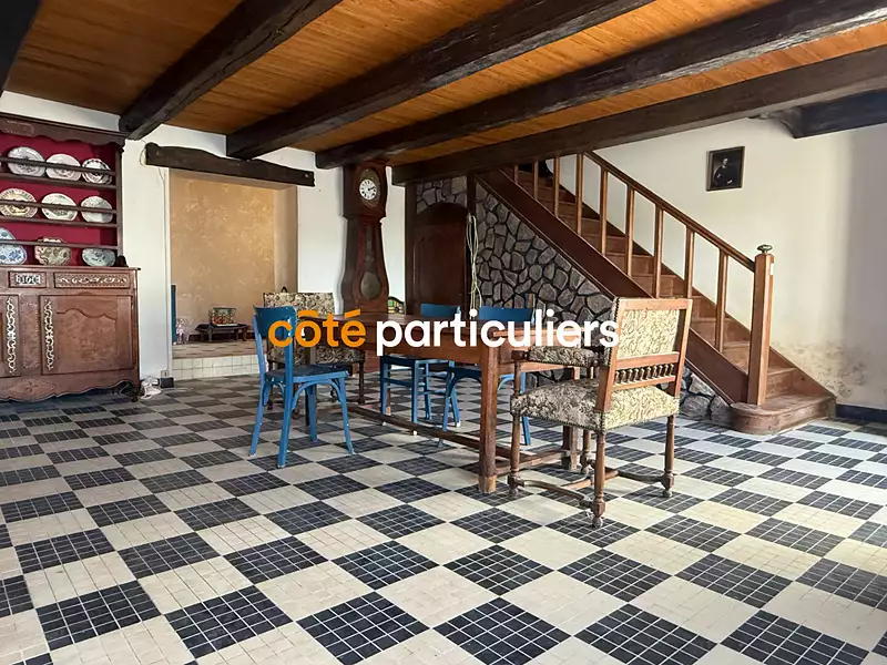 Maison, 80,53 m²