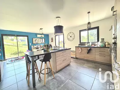 Maison, 97 m²
