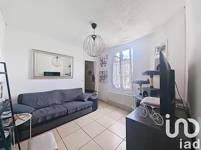 Appartement, 31 m²