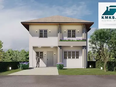 Maison, 91,09 m²