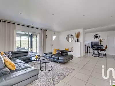 Maison, 134 m²