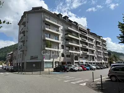 Appartement, 53 m²
