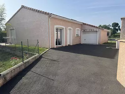 Maison, 104 m²