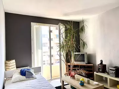 Appartement, 19 m²