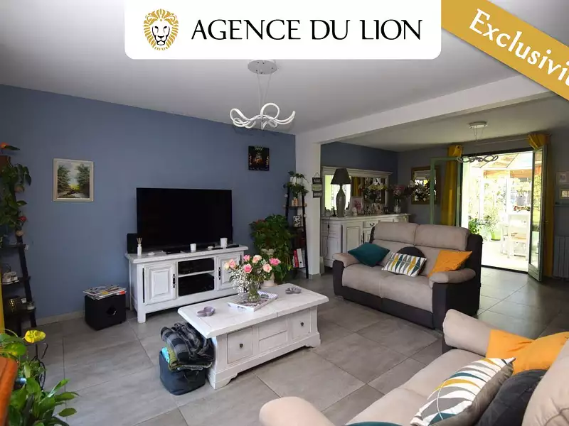 Maison, 135 m²