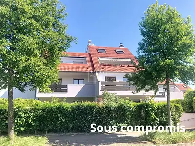 Appartement, 66,98 m²