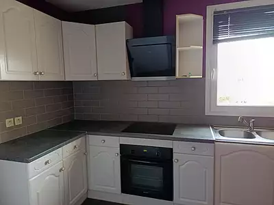 Appartement, 62,46 m²