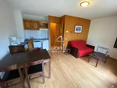 Appartement, 31,4 m²