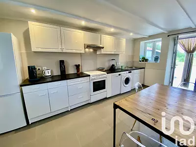 Maison, 130 m²