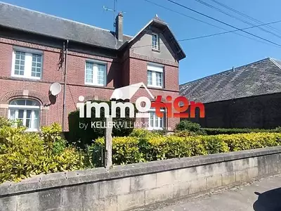 Maison, 126 m²