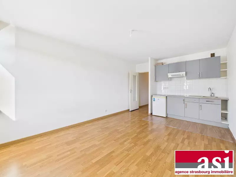 Appartement, 26,73 m²