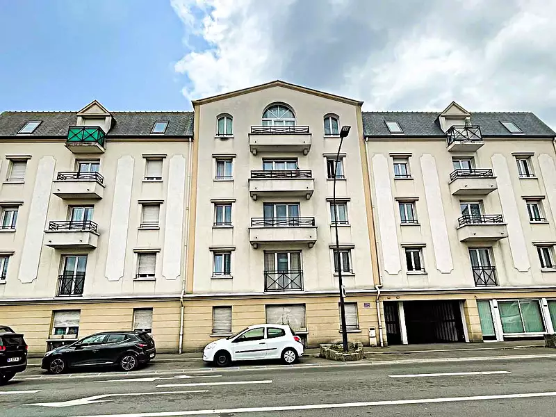Appartement, 62,79 m²